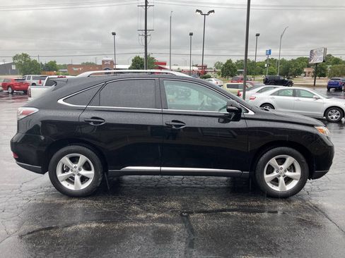 Used 2011 Lexus RX 350 AWD w/ Premium Pkg image 2