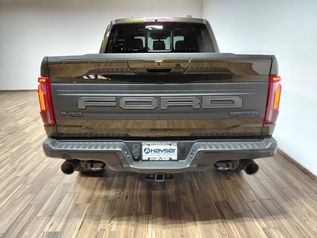 New 2026 Ford F150 Raptor AWD/4WD image 7