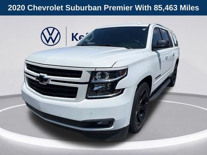 Used 2020 Chevrolet Suburban Premier