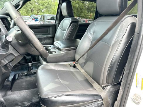 Used 2023 RAM 3500 Tradesman AWD/4WD image 20