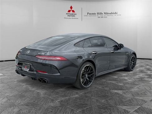 Used 2021 Mercedes-Benz AMG GT 43 image 5
