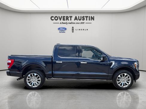 Used 2022 Ford F150 Limited AWD/4WD image 6