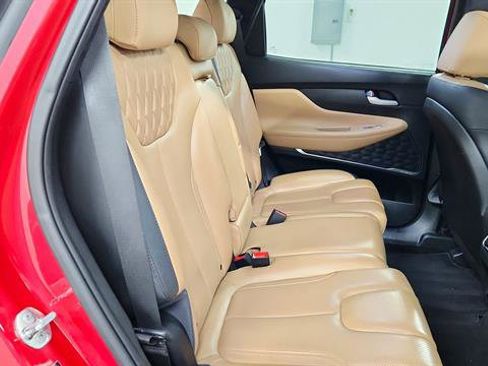 Used 2021 Hyundai Santa Fe Calligraphy w/ Cargo Package image 28
