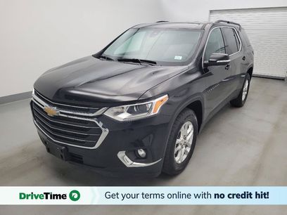 Used 2021 Chevrolet Traverse LT