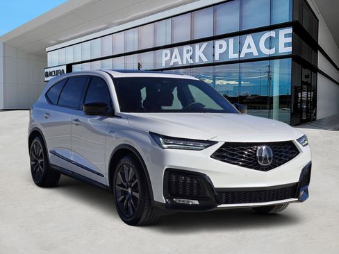 Certified 2026 Acura MDX A-Spec image 2