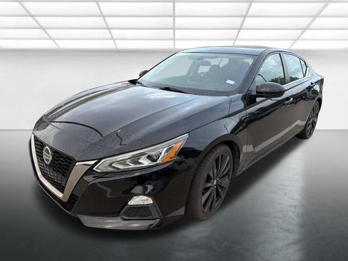 Used 2019 Nissan Altima 2.5 SR FWD image 5
