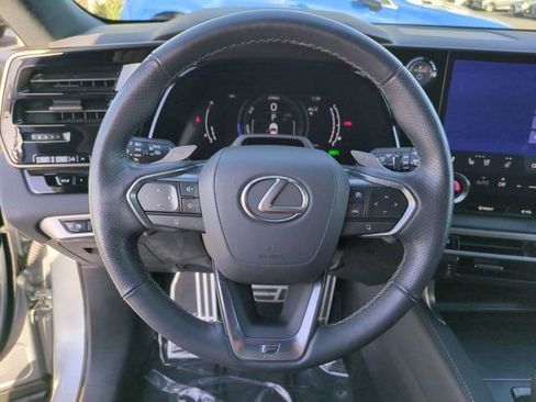 Used 2024 Lexus RX 500h F Sport w/ Convenience Package AWD/4WD image 17