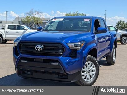 Certified 2025 Toyota Tacoma SR5