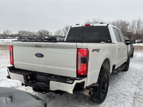 Used 2024 Ford F350 Lariat w/ Sport Appearance Package image 2