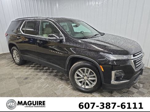 Used 2023 Chevrolet Traverse LT AWD/4WD image 7