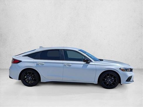 Used 2024 Honda Civic Sport image 4