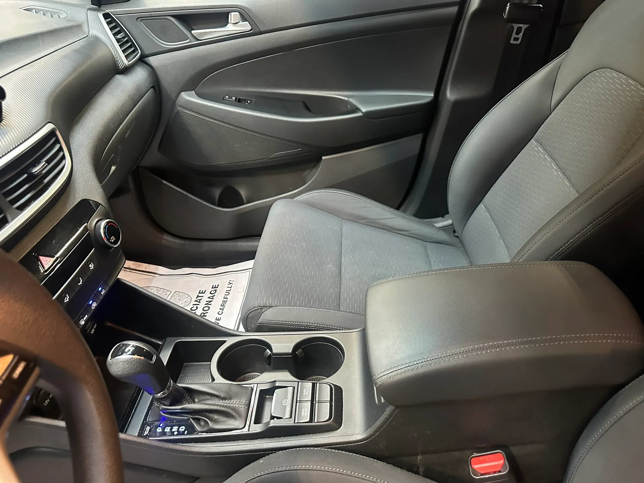 Used 2020 Hyundai Tucson SE w/ Cargo Package FWD image 17