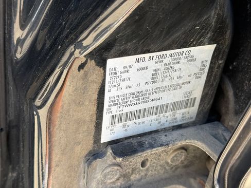 Used 2008 Ford F350 Lariat AWD/4WD image 12