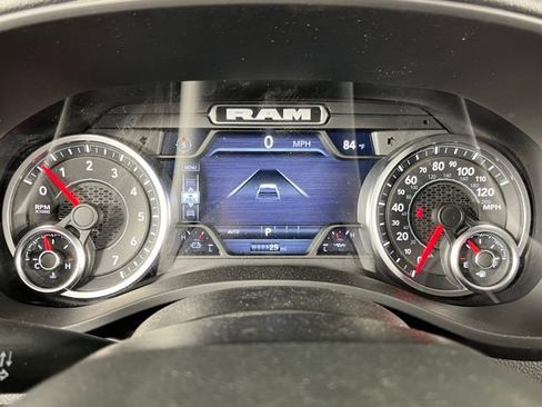 New 2026 RAM 1500 4x4 Crew Cab image 17