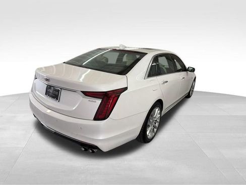 Used 2020 Cadillac CT6 Luxury AWD/4WD image 5