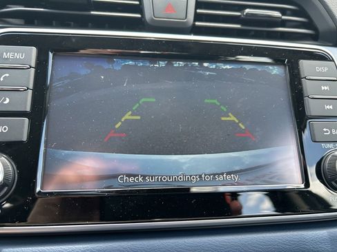 New 2025 Nissan Versa SV w/ Trunk Package image 25