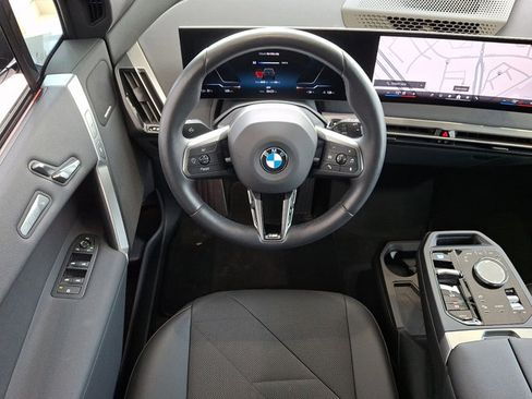 Certified 2025 BMW iX xDrive50 w/ Premium Package image 12