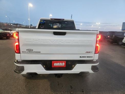 Certified 2024 Chevrolet Silverado 1500 RST w/ All Star Edition Plus image 6