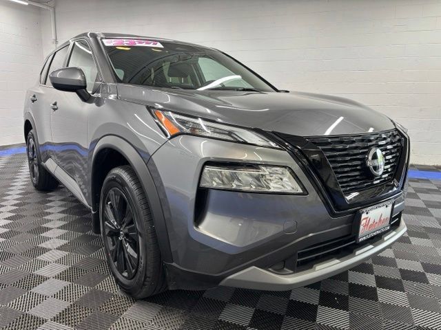 Used 2023 Nissan Rogue SV FWD image 11