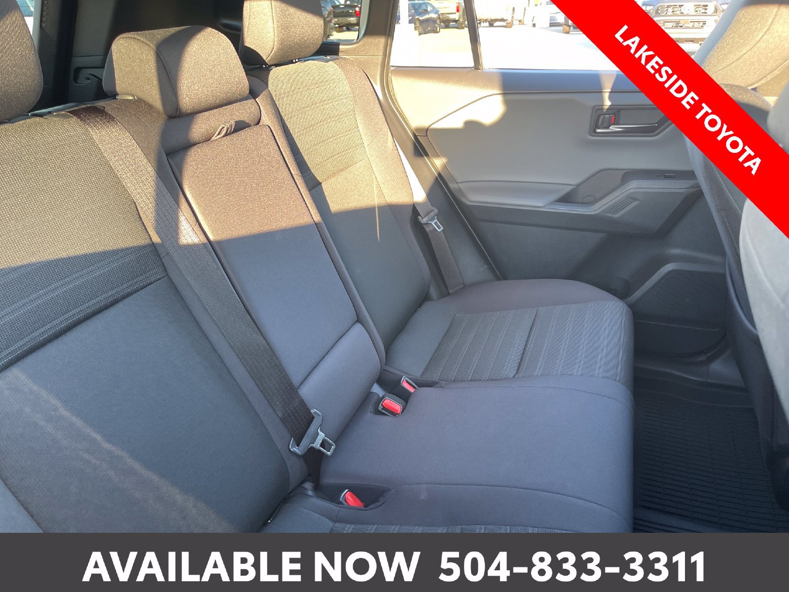 Certified 2026 Toyota RAV4 SE AWD/4WD image 19