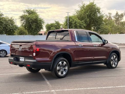 Used 2019 Honda Ridgeline RTL-E image 6