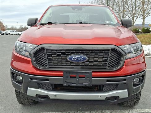 Used 2019 Ford Ranger XLT w/ Equipment Group 301A Mid image 4