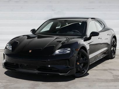 New 2025 Porsche Taycan 4S