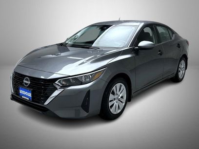 Certified 2025 Nissan Sentra S