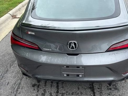 Used 2025 Acura Integra A-Spec FWD image 11