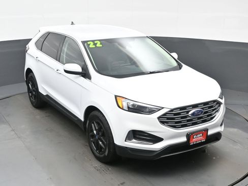 Used 2022 Ford Edge SEL image 39