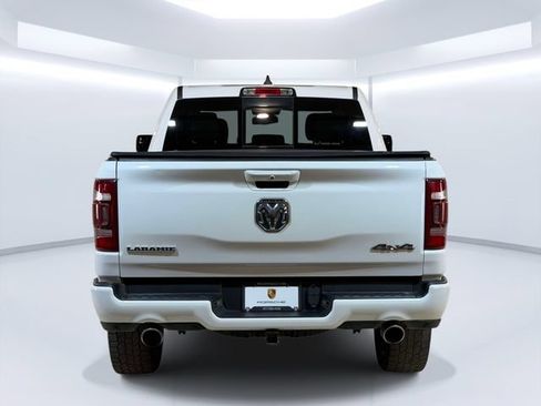 Used 2020 RAM 1500 Laramie w/ Sport Appearance Package AWD/4WD image 6