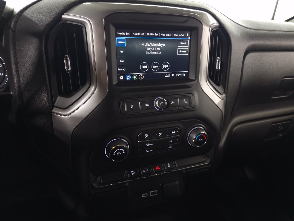 Used 2021 Chevrolet Silverado 1500 Custom Trail Boss w/ LPO, Dark Essentials Package AWD/4WD image 20
