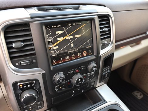 Used 2017 RAM 1500 Big Horn AWD/4WD image 26