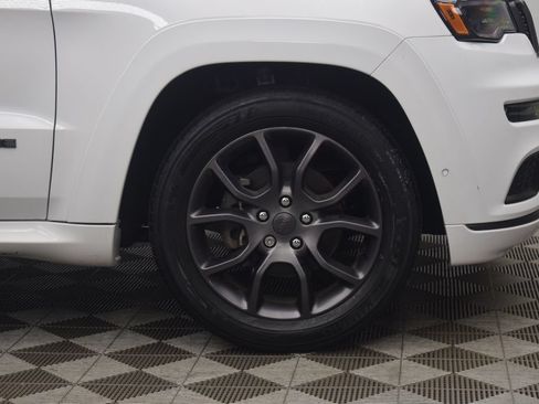 Used 2020 Jeep Grand Cherokee High Altitude AWD/4WD image 33