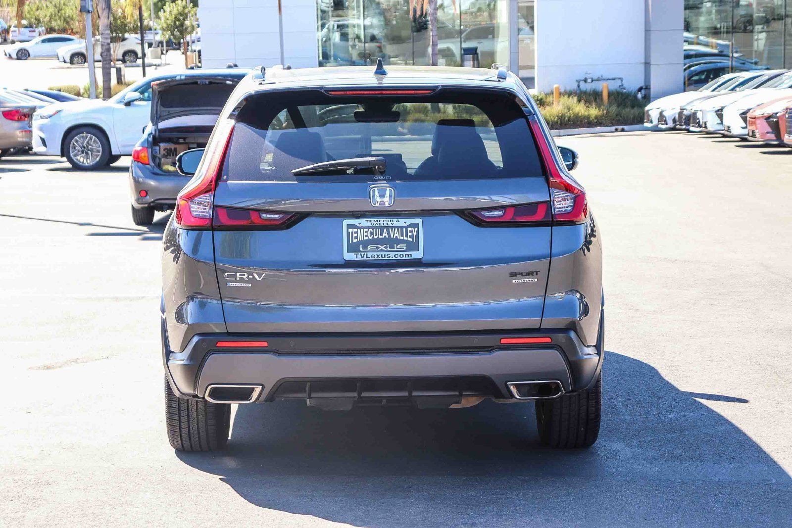 Used 2023 Honda CR-V Sport Touring image 5