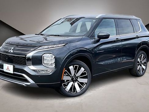 New 2026 Mitsubishi Outlander SEL FWD image 1