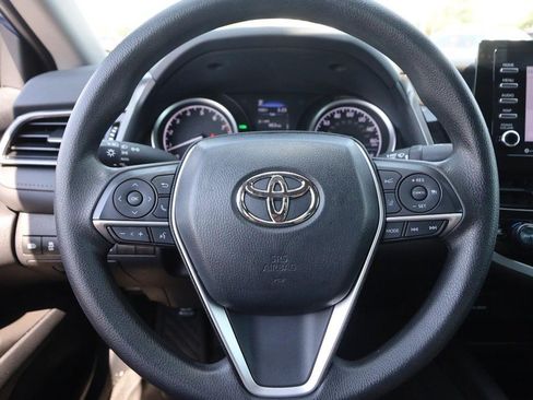 Used 2024 Toyota Camry LE w/ Convenience Package FWD image 10