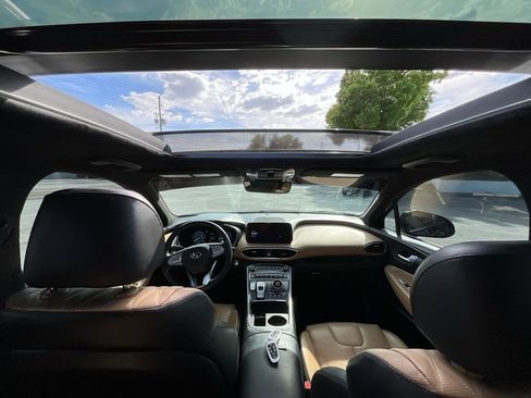 Used 2023 Hyundai Santa Fe Calligraphy image 16