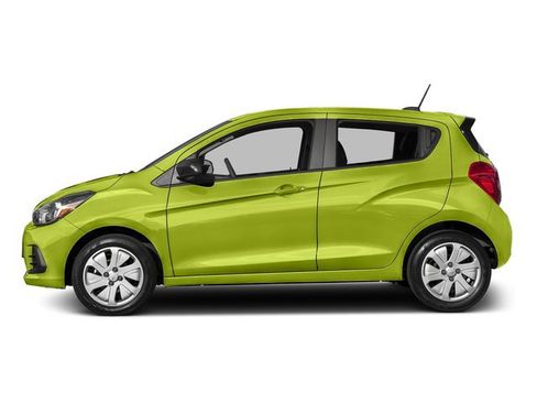 Used 2016 Chevrolet Spark LS image 3