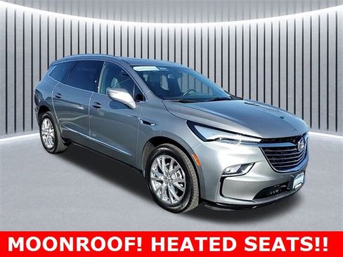 Certified 2023 Buick Enclave Essence w/ Experience Buick Package image 1