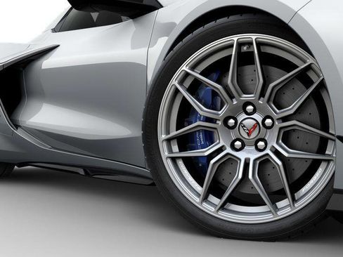 New 2026 Chevrolet Corvette Z06 RWD image 32