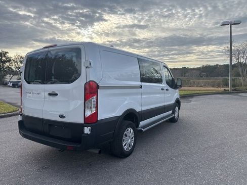 Used 2024 Ford Transit 250 Low Roof w/ Exterior Upgrade Package image 5