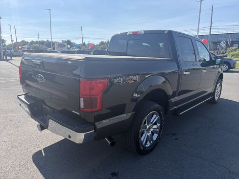 Used 2019 Ford F150 XLT w/ Equipment Group 302A Luxury AWD/4WD image 3