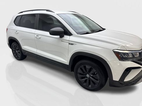 Used 2022 Volkswagen Taos S w/ IQ Drive S Package FWD image 12