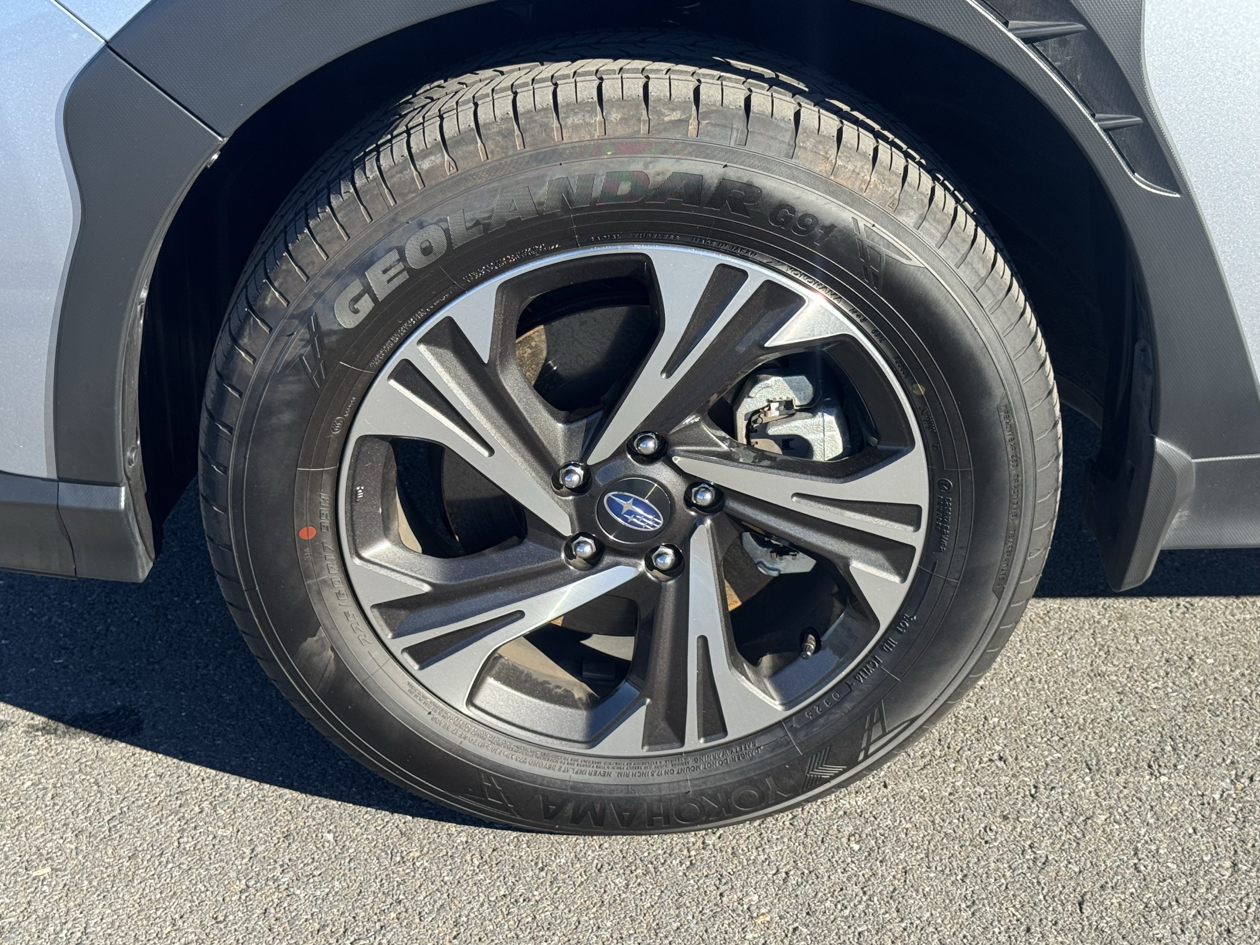 Certified 2026 Subaru Crosstrek 2.5i Premium AWD/4WD image 11