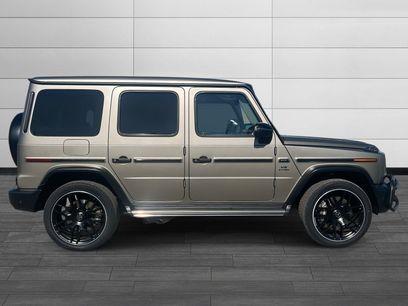 Certified 2021 Mercedes-Benz G 63 AMG 4MATIC