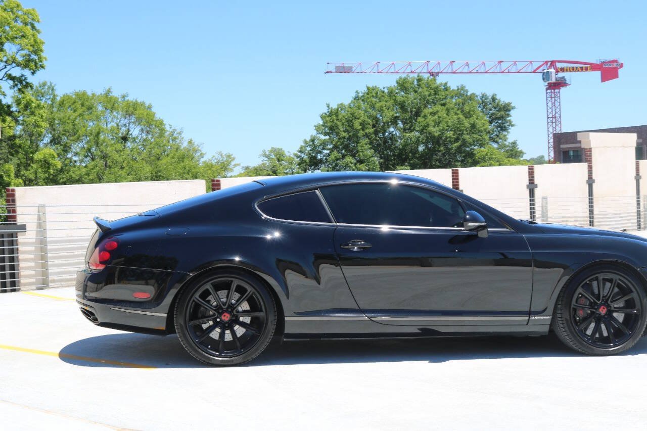 Used 2010 Bentley Continental GT Supersports AWD/4WD image 75