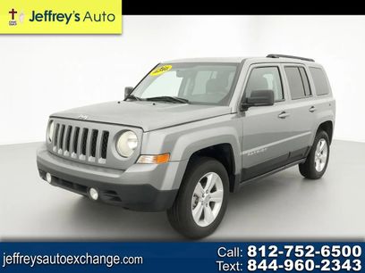 Used 2011 Jeep Patriot Latitude