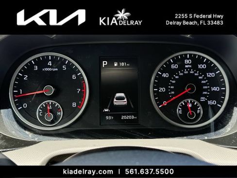 Certified 2024 Kia K5 LXS FWD image 30