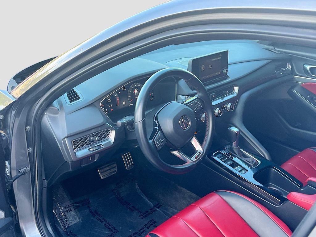 Used 2024 Acura Integra A-Spec FWD image 9